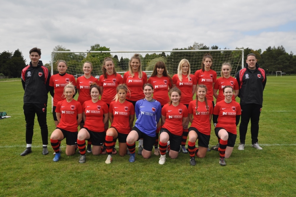 Football: Tunbridge Wells Foresters Ladies turn over a new leaf